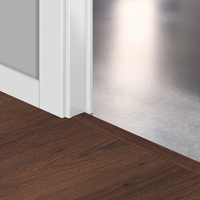 Порог для пола Дуб затемнённый 1430 Quick-Step Incizo