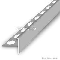F - образный алюминиевый профиль для плитки F - образный алюминиевый профиль для плитки